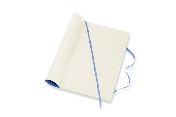 MOLESKINE Notizbuch Classic SC XL 420850949 blau, blanco 96 Blatt – Bild 3