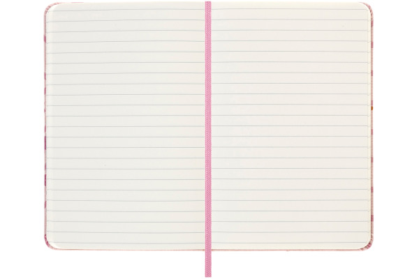 MOLESKINE Notizbuch Sakura A6 598851458 rosa, liniert 96 Blatt – Bild 4
