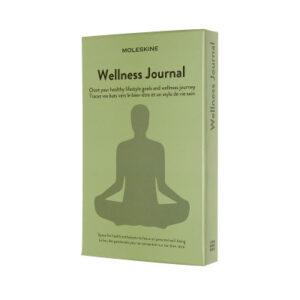 MOLESKINE Notizbuch Thema Lifestyle A5 647620237 grün, liniert 200 Blatt