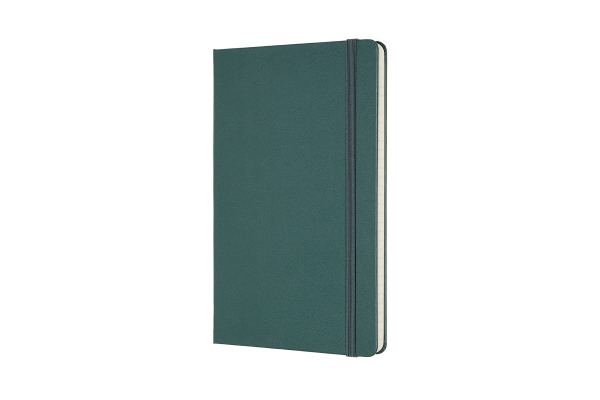 MOLESKINE Notizbuch PRO A4 647620763 waldgrün, liniert 120 Blatt – Bild 2