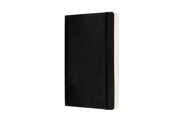 MOLESKINE Notizbuch Classic SC Large 647628073 schwarz, dots 200 Blatt – Bild 2