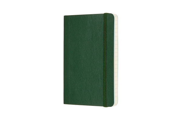 MOLESKINE Notizbuch Classic SC Pocket 647629148 myrtengrün, liniert 96 Blatt – Bild 2