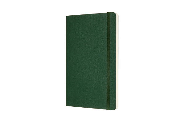 MOLESKINE Notizbuch Classic SC Large 853600028 myrtengrün, blanco 120 Blatt – Bild 2