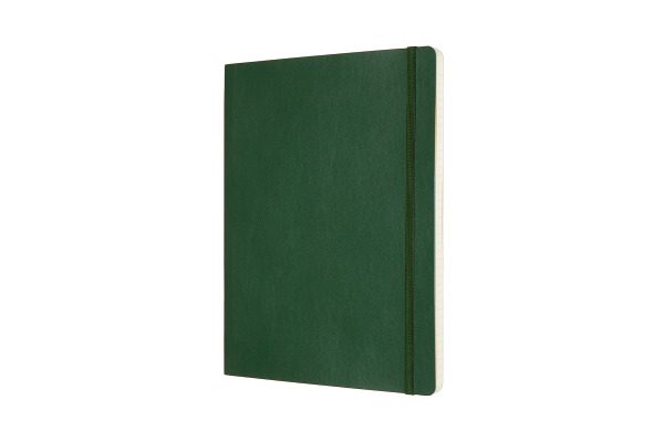 MOLESKINE Notizbuch Classic SC XL 853600059 myrtengrün, liniert 96 Blatt – Bild 2