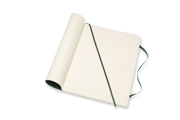 MOLESKINE Notizbuch Classic SC XL 853600080 myrtengrün, dots 96 Blatt – Bild 3