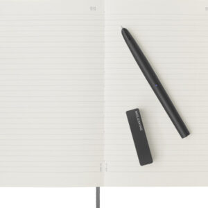 MOLESKINE Smart Writing Set A5 999274795 schwarz, liniert 88 Blatt