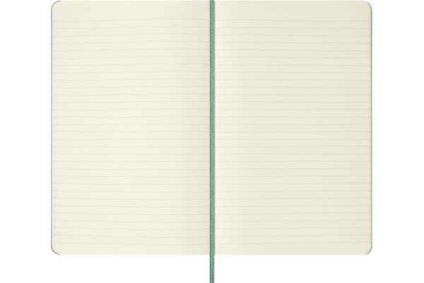 MOLESKINE Notizbuch Classic HC A5 999279080 salbeigrün, liniert 120 Blatt – Bild 4