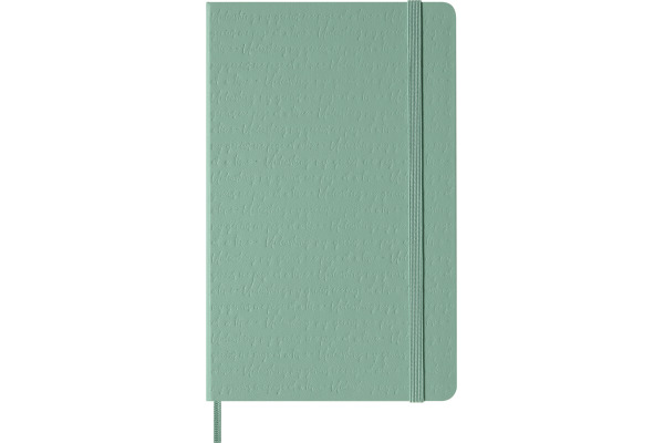 MOLESKINE Notizbuch Classic HC A5 999279080 salbeigrün, liniert 120 Blatt