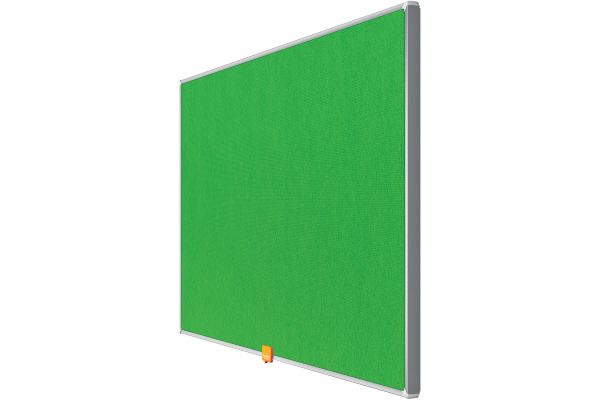 NOBO Filz-Pinntafel Widescreen 1905310 rot, 32 Zoll – Bild 2