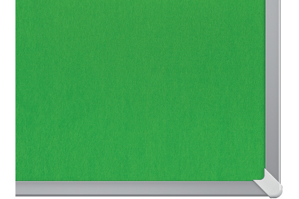 NOBO Filz-Pinntafel Widescreen 1905310 rot, 32 Zoll – Bild 3