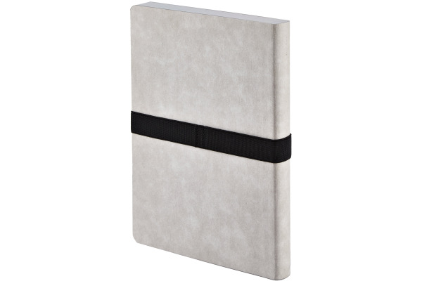 NUUNA Notizbuch VOYAGER L A5 350053481 grau, dots 256 Blatt – Bild 3