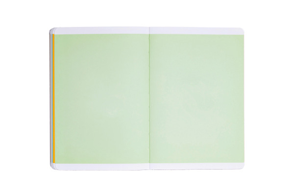 NUUNA Notizbuch INSPIRATION BOOK A5 350053573 BLOOM, blanco 160 Blatt – Bild 4