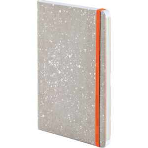 NUUNA Notizbuch INSPIRATION BOOK A5 350053573 BLOOM, blanco 160 Blatt