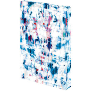 NUUNA Notizbuch COMPOSITION L A5 350055263 Strata, dots 256 Blatt