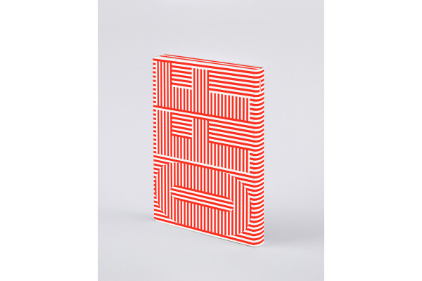 NUUNA Notizbuch GRAPHIC L A5 350055393 ON - OFF, dots 256 Blatt – Bild 2