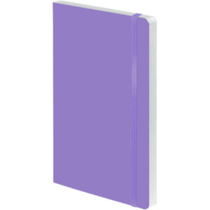 NUUNA Notizbuch Dream Boat M A5 350055881 violett, dots 176 Blatt