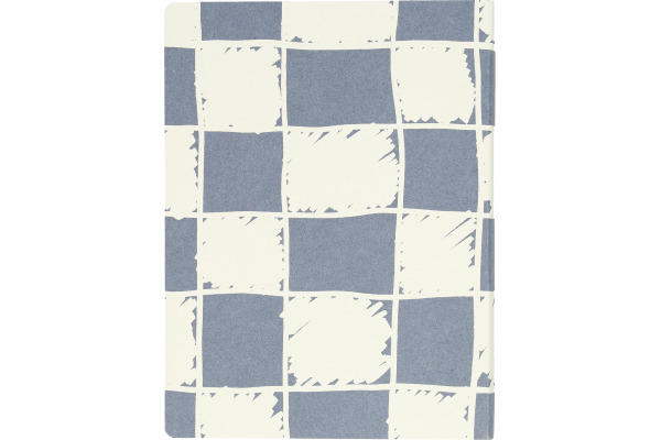 NUUNA Notizbuch GRAPHIC L A5 350056246 CHEEKY CHECKS, dots 256 Blatt – Bild 2
