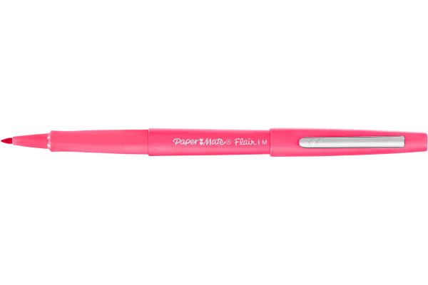 PAPERMATE Nylon Flair 1mm 2045255 rosa – Bild 2
