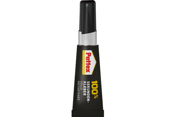 PATTEX Sekundenkleber Repair 100% 45-900327 Gel 3g – Bild 2