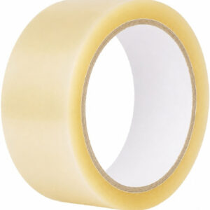 PERMAFIX Verpackungsband 50mmx66m 104298 transparent