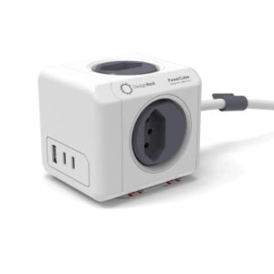 POWERC Socket extend white 66.11558 4xT.13 2xUSB-C 1xUSB-A 35W