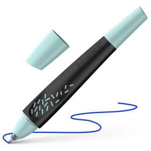 SCHNEIDER Tintenroller Breeze 0.5mm 188815 schwarz/mint, soft touch