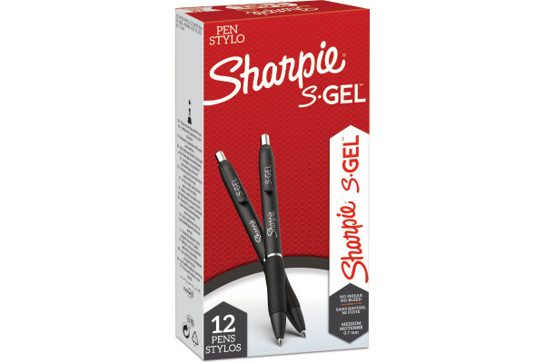 SHARPIE Gelschreiber 0.7mm 2229108 schwarz – Bild 2