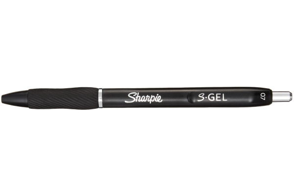 SHARPIE Gelschreiber 0.7mm 2229108 schwarz
