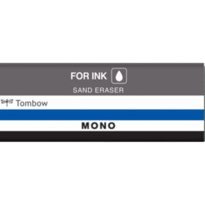 TOMBOW Radiergummi MONO ES-512B sand