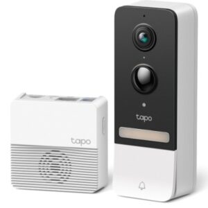 TP-LINK Smart Video Doorbell Cam Kit TAPO D230