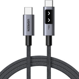 UGREEN Uno Fast ChargingCable 100W 35513 USB-C-USB-C,PD,3m, Bl.