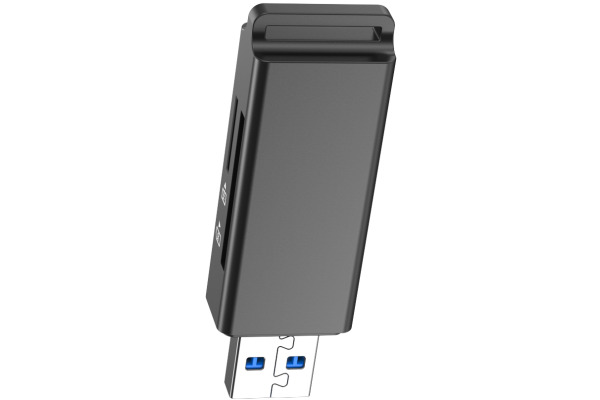 UGREEN Card Reader USB-A 3.0 40752 SD,TF, BB – Bild 3