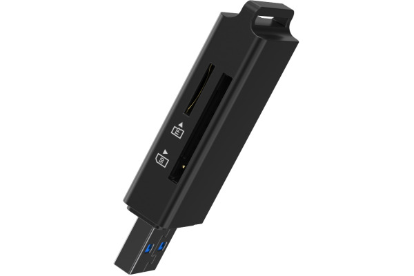UGREEN Card Reader USB-A 3.0 40752 SD,TF, BB – Bild 4