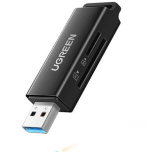 UGREEN Card Reader USB-A 3.0 40752 SD,TF, BB