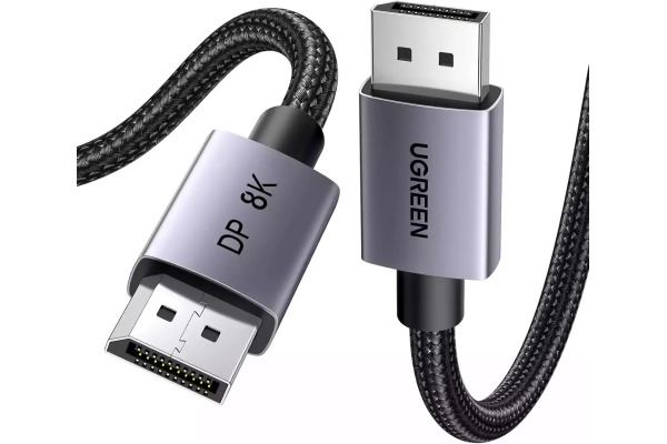 UGREEN Cable DisplayPort 8K 45039 5m, Space Grey