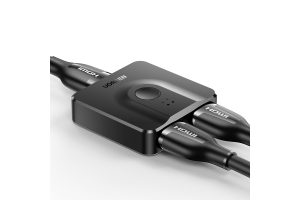 UGREEN Bi-Directional Switcher 50966 HDMI 2.0 2x1 – Bild 3