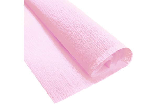 URSUS Bastelkrepp 50cmx2,5m 4120326 32g, rosa – Bild 2