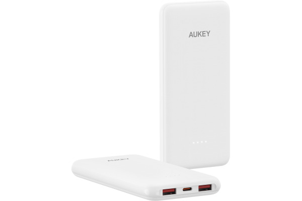AUKEY Basix Lite Powerbank 10000mAh PB-Y103 White – Bild 2