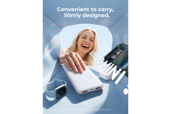 AUKEY Basix Lite Powerbank 10000mAh PB-Y103 White – Bild 4