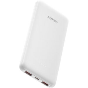 AUKEY Basix Lite Powerbank 10000mAh PB-Y103 White