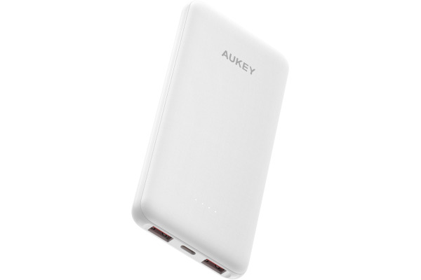 AUKEY Basix Lite Powerbank 10000mAh PB-Y103 White