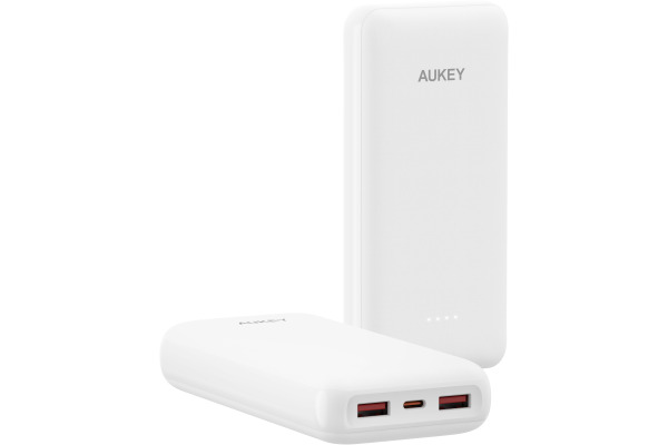 AUKEY Basix Max Powerbank 20000mAh PB-Y104 White – Bild 2