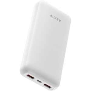 AUKEY Basix Max Powerbank 20000mAh PB-Y104 White