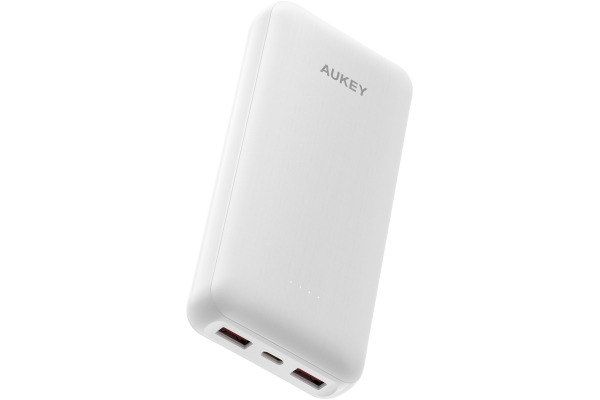 AUKEY Basix Max Powerbank 20000mAh PB-Y104 White