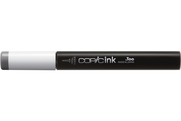 COPIC Ink Refill 21076105 T-8 - Toner Grey No.8 – Bild 3