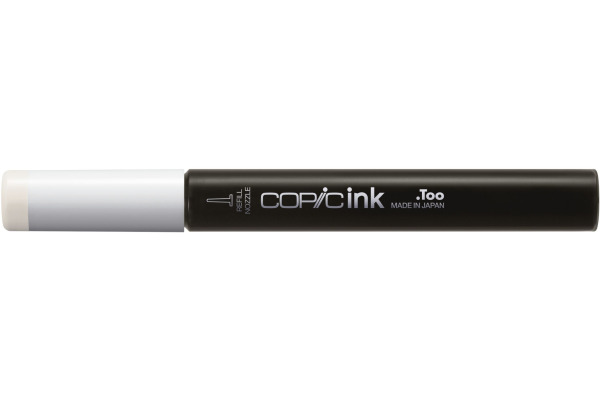 COPIC Ink Refill 21076115 E40 - Brick White – Bild 3
