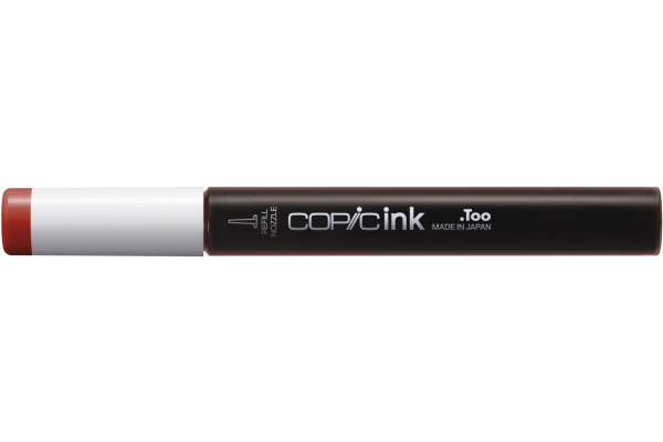 COPIC Ink Refill 21076118 E07 - Light Mahogany – Bild 3