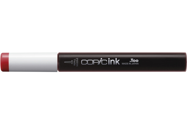 COPIC Ink Refill 21076125 R29 - Lipstick Red – Bild 3