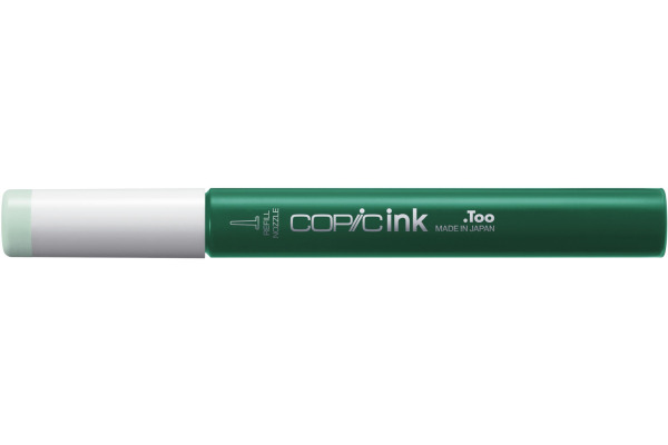 COPIC Ink Refill 21076206 G00 - Jade Green – Bild 3