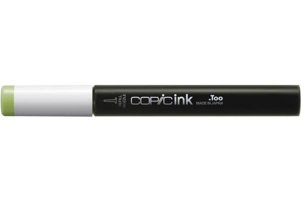 COPIC Ink Refill 21076212 G24 - Willow – Bild 3